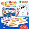 First Words Flash Cards การ์ดคำศัพท์ 5 หมวด (ใช้ร่วมกับ TalkingPen ได้)
