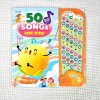 [ SOUND BOOK ] 50 Songs for Kids