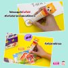First Words Flash Cards การ์ดคำศัพท์ 5 หมวด กล่องม่วง Level 2 (ใช้ร่วมกับ TalkingPen ได้)