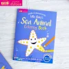 Little Baby's Sea Animal Coloring Book