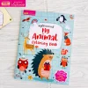 My Animal Coloring Book