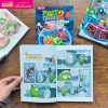 Plants vs Zombies Science ตอน สำรวจโลกพิชิตปริศนาวิทยาศาสตร์