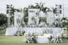 6 considerations to take while preparing an outdoor wedding. 6 considerations to take while preparing an outdoor wedding.