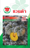 ฟักทอง PUMPKIN F1-HYBRID