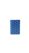 Goyard Grenelle Passport Cover น้ำเงิน