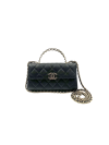 Kelly WOC Caviar Microchip