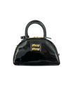 Miu Miu Bowling bag mini black