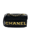 Chanel Front logo 8.5"