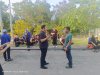 Basic Fire Fighting and Evacuation Fire Drill Training