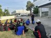 Basic Fire Fighting and Evacuation Fire Drill Training