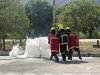 Basic Fire Fighting and Evacuation Fire Drill Training