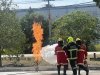 Basic Fire Fighting and Evacuation Fire Drill Training