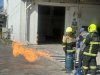 Basic Fire Fighting and Evacuation Fire Drill Training
