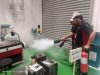 Basic Fire Fighting and Evacuation Fire Drill Training