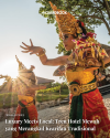 Luxury Meets Local: Tren Hotel Mewah yang Merangkul Kearifan Tradisional Luxury Meets Local: Tren Hotel Mewah yang Merangkul Kearifan Tradisional