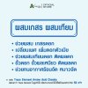 ผสมเกสร ผสมเทียม ไม้ผล