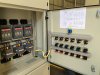 Installation of electrical control cabinets at ice factories