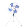 Blue Blade Industrial Fan