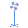 Blue Blade Industrial Fan