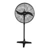 Black Blade Industrial Fan