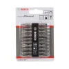 BOSCH 2-head Phillips screwdriver (pack of 10), Grey