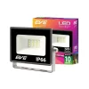 Flood Light LED Daylight Black