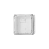 Junction Box (IP65) Transparent Cover (PC)