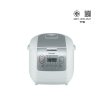 โตชิบา 1.0 ลิตร หม้อหุงข้าว ระบบดิจิตอล รุ่น RC-10NMF(WT)
