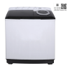 โตชิบา 17 กก. เครื่องซักผ้า 2 ถัง รุ่น VH-Q180MT