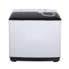 โตชิบา 17 กก. เครื่องซักผ้า 2 ถัง รุ่น VH-Q180MT