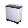 โตชิบา 12 กก. เครื่องซักผ้า 2 ถัง รุ่น VH-Q130MT