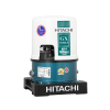 HITACHI เครื่องปั๊มน้ำ รุ่น WT-P100GX2 100 วัตต์ สีขาว