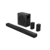 Hisense Soundbar รุ่น HS5100 ซาวด์บาร์ 5.1 CH, 540 วัตต์