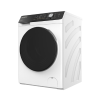 HITACHI เครื่องซักผ้าฝาหน้า รุ่น BD-904HVOW 9 กก. 1400RPM อินเวอร์เตอร์ สีขาว