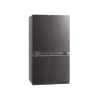 MITSUBISHI ELECTRIC ตู้เย็น 4 ประตู รุ่น MR-LA65EY-GDS ขนาด 20.5 คิว 580 ลิตร