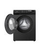 HISENSE เครื่องซักผ้า-อบผ้า รุ่น WD90N1B คววามจุ ซัก 9 กิโล อบ 6 กิโล