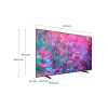 SAMSUNG Crystal UHD DU9000 4K Smart TV รุ่น UA98DU9000KXXT 98 นิ้ว