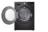 LG เครื่องอบผ้าฝาหน้า รุ่น RV10VHP2B ความจุ 10 กก.