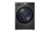 LG เครื่องอบผ้าฝาหน้า รุ่น RV10VHP2B ความจุ 10 กก.