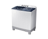 SAMSUNG เครื่องซักผ้าสองถัง รุ่น WT12J4200MB 12 กิโล