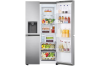 LG ตู้เย็น Side-by-Side รุ่น GC-L257SFZW ขนาด 22.4 คิว