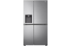 LG ตู้เย็น Side-by-Side รุ่น GC-L257SFZW ขนาด 22.4 คิว