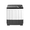 Hisense เครื่องซักผ้า 2 ถัง รุ่น WS200D10 ความจุ 20 kg