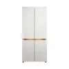 TOSHIBA GR-RF681WI-PGTH(D4)ตู้เย็น 4 ประตู 18.4 คิว