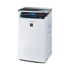 SHARP เครื่องฟอกอากาศ รุ่น KI-J101B-W ขนาด 76 ตร.ม