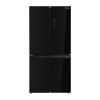 โตชิบา 16.7 คิว ตู้เย็นหลายประตู รุ่น GR-RF611WI-PGTH(22) (สีกระจกดำ)