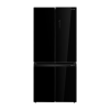 โตชิบา 18.2 คิว ตู้เย็นหลายประตู รุ่น GR-RF677WI-PGTH(22) (สีกระจกดำ)