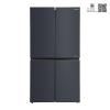 โตชิบา 25.1 คิว ตู้เย็นหลายประตู รุ่น GR-RF900WI-PMTH(06)