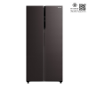 โตชิบา 16.2 คิว ตู้เย็น ไซด์ บาย ไซด์ รุ่น GR-RS600WI-PMT(37)