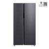 โตชิบา 20.6 คิว ตู้เย็น ไซด์ บาย ไซด์ รุ่น GR-RS780WI-PMT(06)